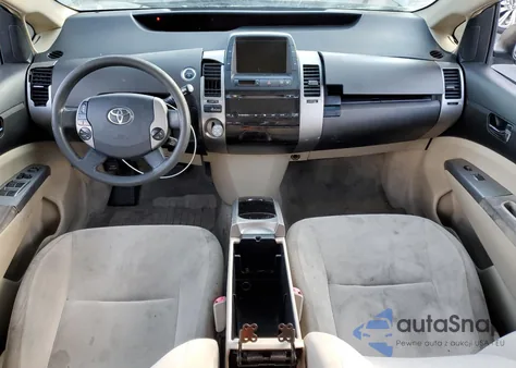 2005 Toyota Prius from USA, damaged, VIN JTDKB20U153077564